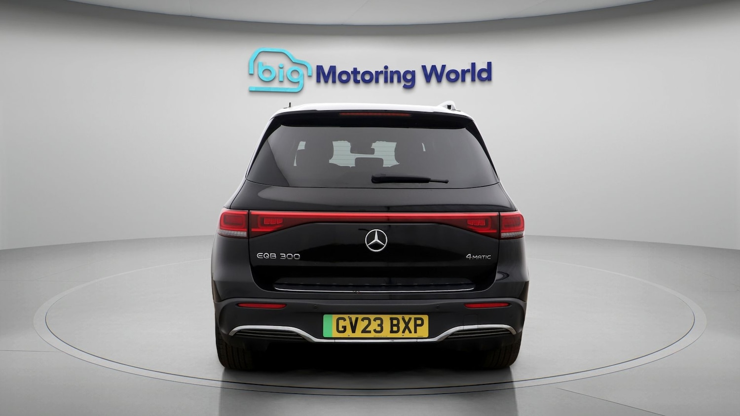 Used Mercedes-Benz EQB 2023 for sale - 78038740: Photo 6