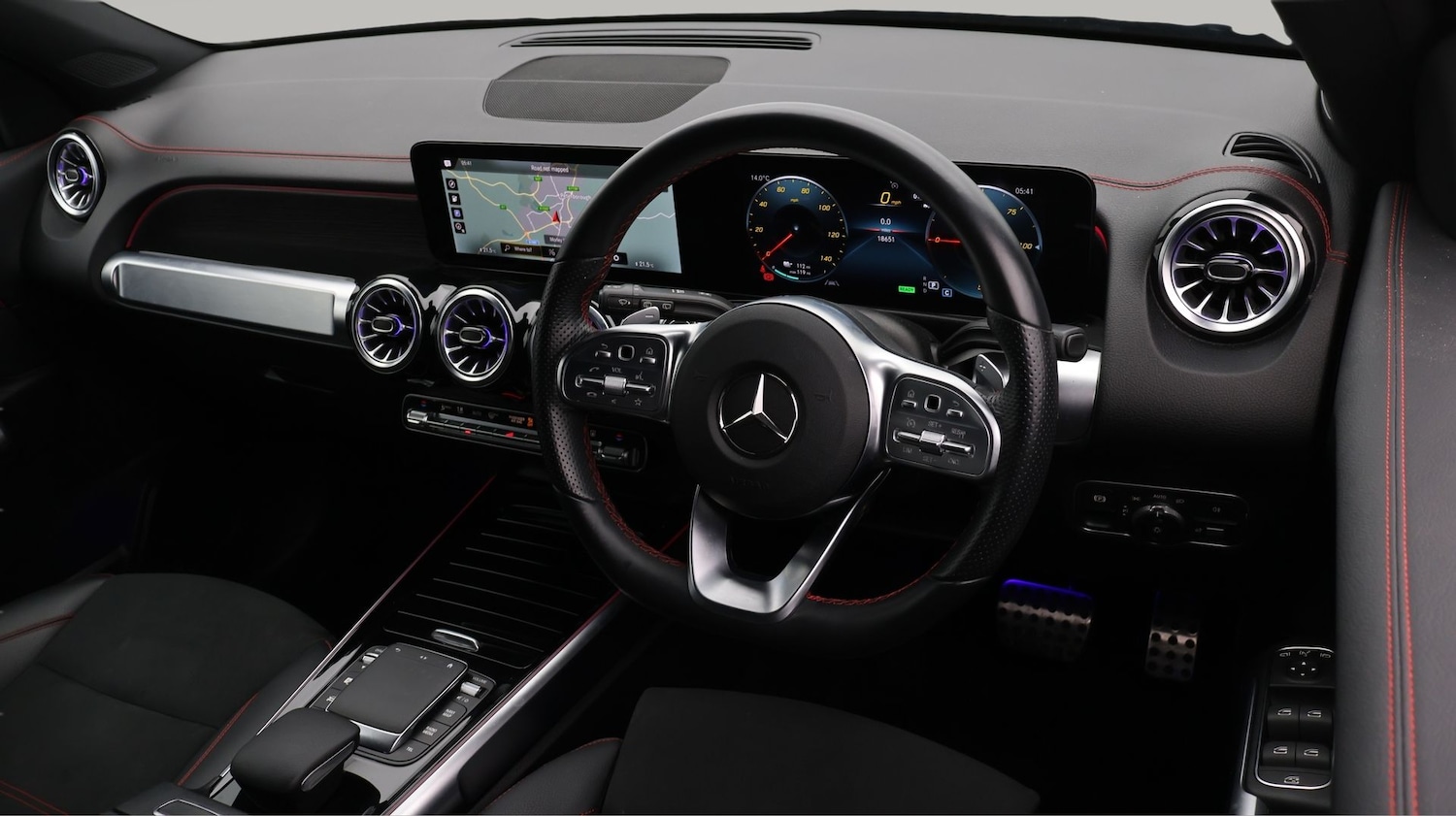 Used Mercedes-Benz EQB 2023 for sale - 78038740: Photo 9