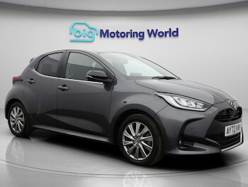 (72) - 1.5h Select Hatchback 5dr Petrol Hybrid CVT Euro 6 (s/s) (116 ps)