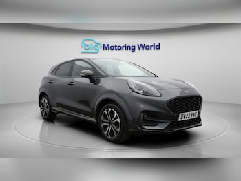 Used Ford Puma 2023 for sale - 78873849: Photo