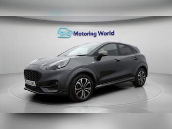 Used Ford Puma 2023 for sale - 78873849: Photo