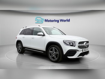 Mercedes-Benz GLB feature image