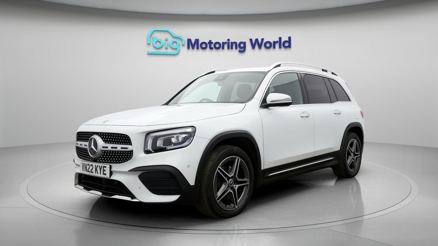 Used Mercedes-Benz GLB 2022 for sale - 77766249: Photo 3