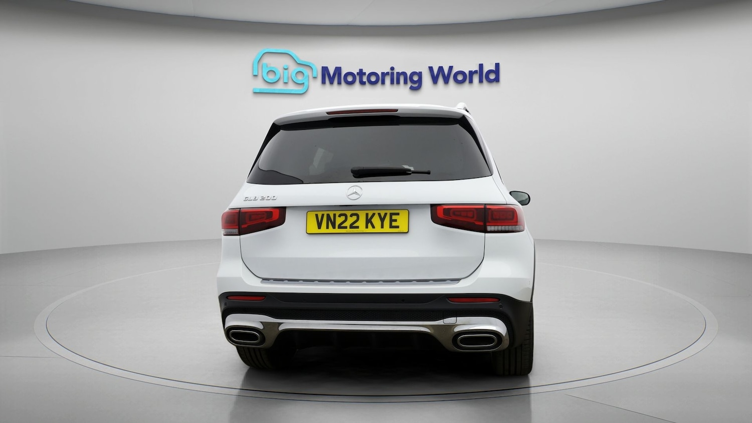 Used Mercedes-Benz GLB 2022 for sale - 77766249: Photo 6