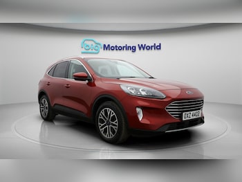 Used Ford Kuga 2020 for sale - 78178225: Photo