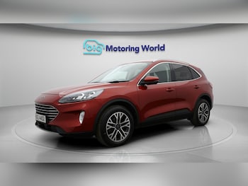 Used Ford Kuga 2020 for sale - 78178225: Photo