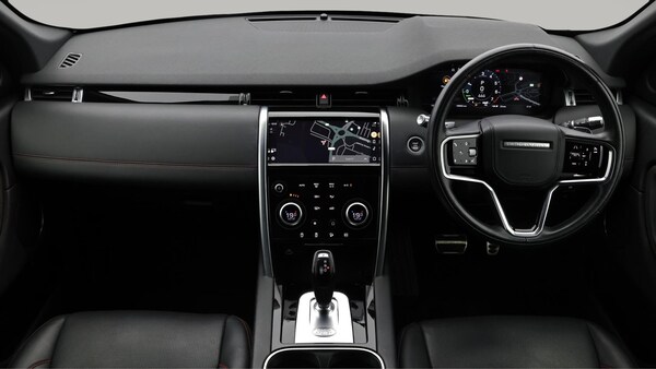 Used Land Rover Discovery Sport 2021 for sale - 76327337: Photo 14