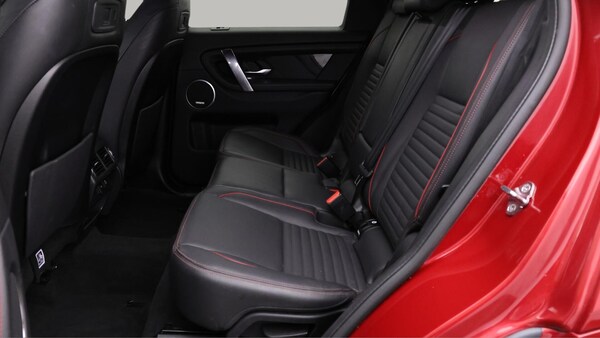 Used Land Rover Discovery Sport 2021 for sale - 76327337: Photo 17