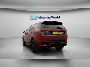 Used Land Rover Discovery Sport 2021 for sale - 76327337: Photo 2