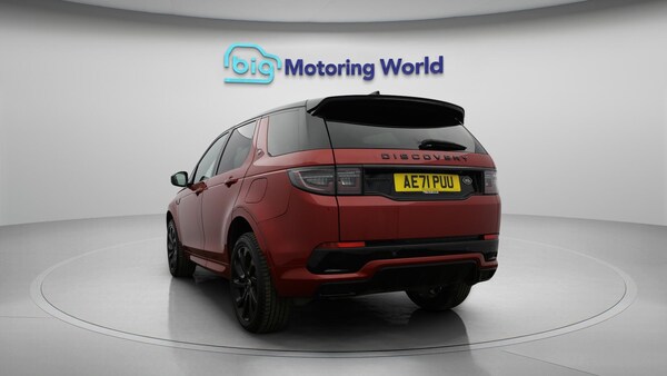 Used Land Rover Discovery Sport 2021 for sale - 76327337: Photo 5