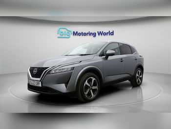 Used Nissan Qashqai 2023 for sale - 79380894: Photo