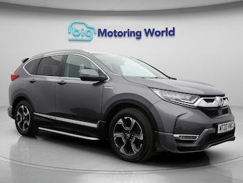 Used Honda CR-V 2020 for sale - 75588938: Photo