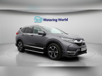 Used Honda CR-V 2020 for sale - 75588938: Photo