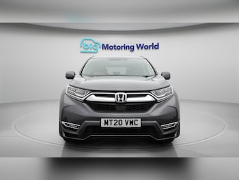 Used Honda CR-V 2020 for sale - 75588938: Photo