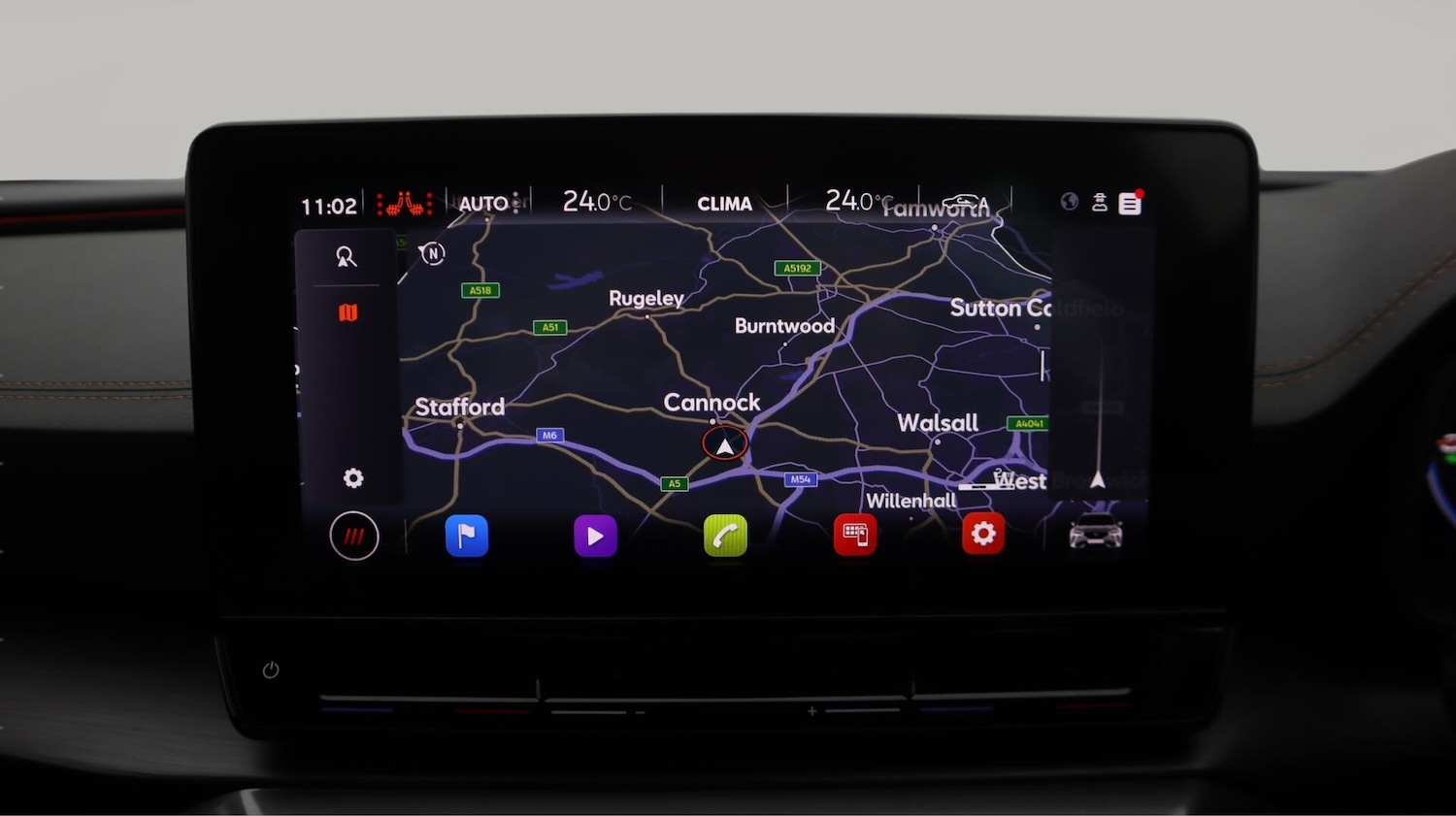 Used Cupra Formentor 2022 for sale - 76550228: Photo 12