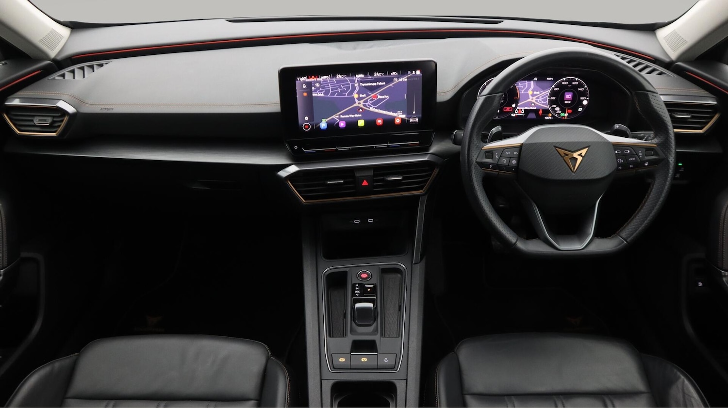 Used Cupra Formentor 2022 for sale - 76550228: Photo 14