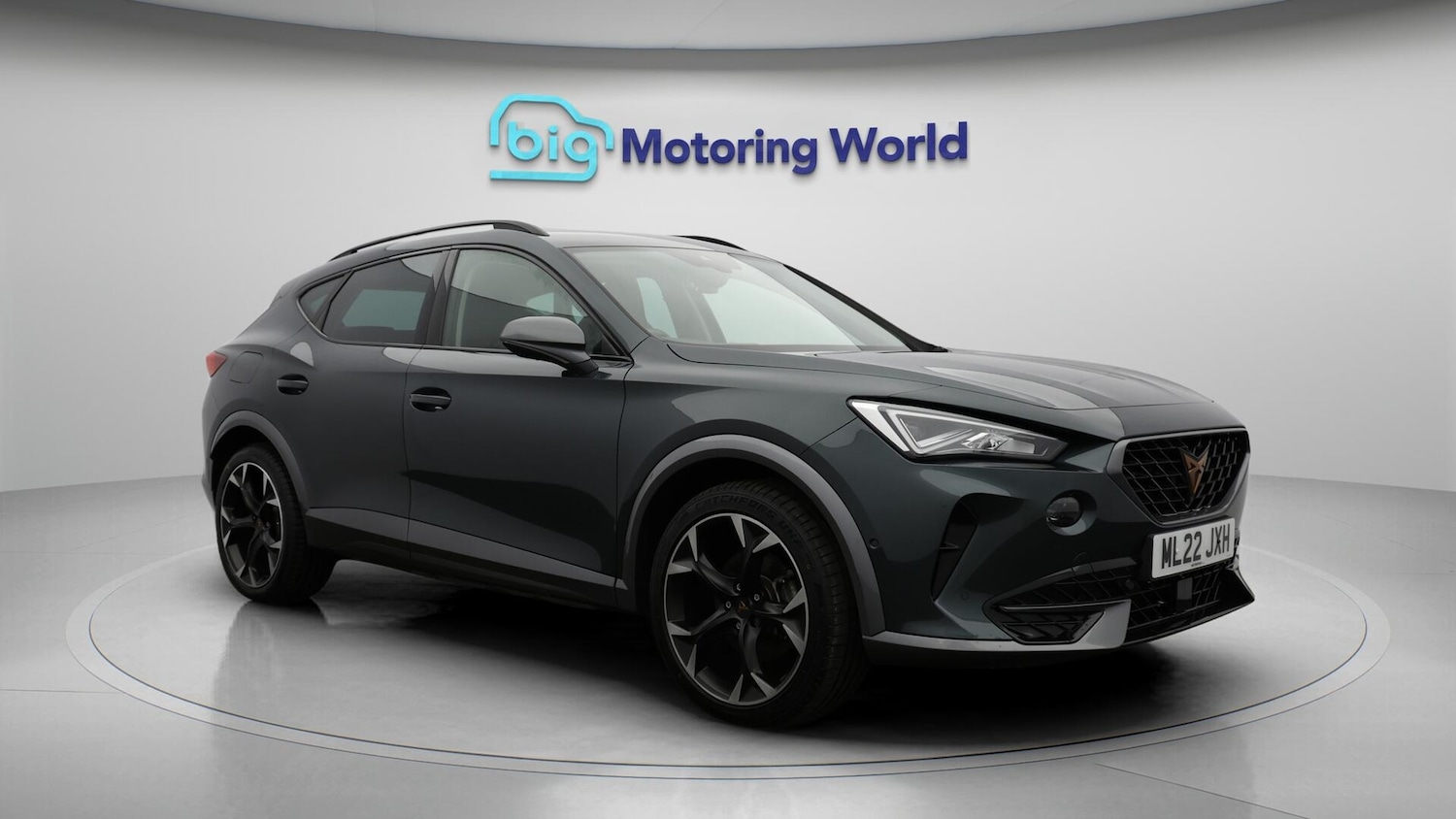 Used Cupra Formentor 2022 for sale - 76550228: Photo 2