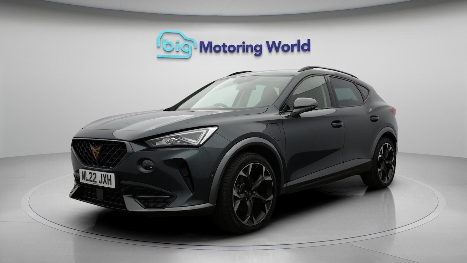 Used Cupra Formentor 2022 for sale - 76550228: Photo 4