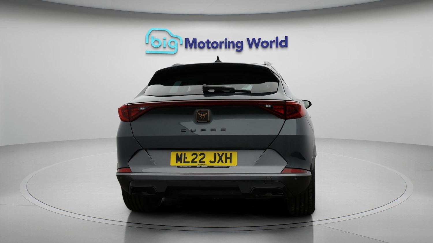 Used Cupra Formentor 2022 for sale - 76550228: Photo 7