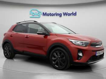 (68) - 1.6 CRDi First Edition SUV 5dr Diesel Manual Euro 6 (s/s) (108 bhp)