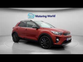 Used Kia Stonic 2018 for sale - 74978794: Photo