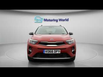 Used Kia Stonic 2018 for sale - 74978794: Photo