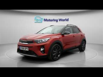 Used Kia Stonic 2018 for sale - 74978794: Photo