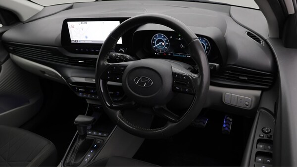 Used Hyundai BAYON 2022 for sale - 76270121: Photo 10