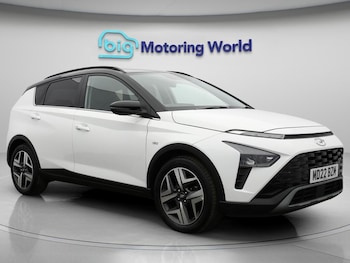 2022 (22) - 1.0 TGDi 48V MHEV Ultimate 5dr DCT