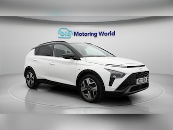 Used Hyundai BAYON 2022 for sale - 76270121: Photo 2