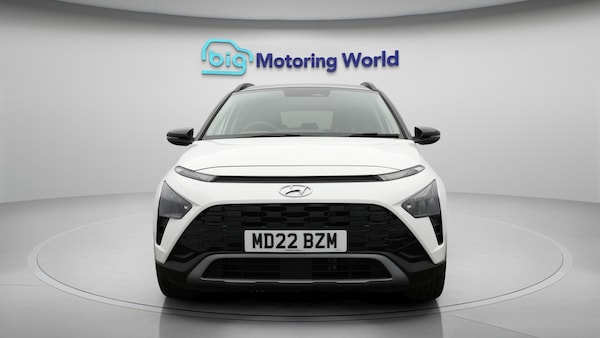 Used Hyundai BAYON 2022 for sale - 76270121: Photo 3