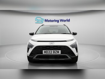 Used Hyundai BAYON 2022 for sale - 76270121: Photo 3