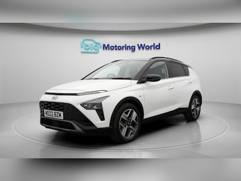 Used Hyundai BAYON 2022 for sale - 76270121: Photo 4