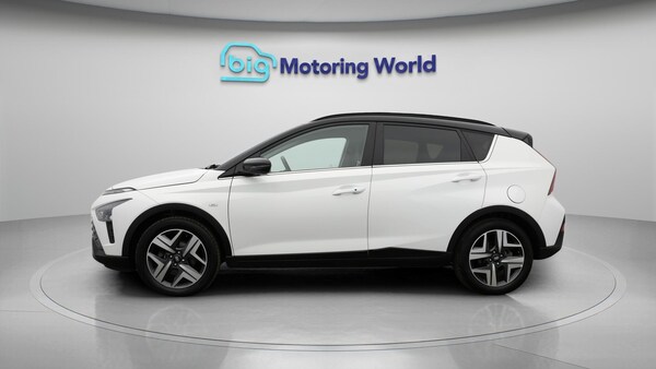 Used Hyundai BAYON 2022 for sale - 76270121: Photo 5
