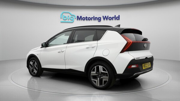 Used Hyundai BAYON 2022 for sale - 76270121: Photo 6