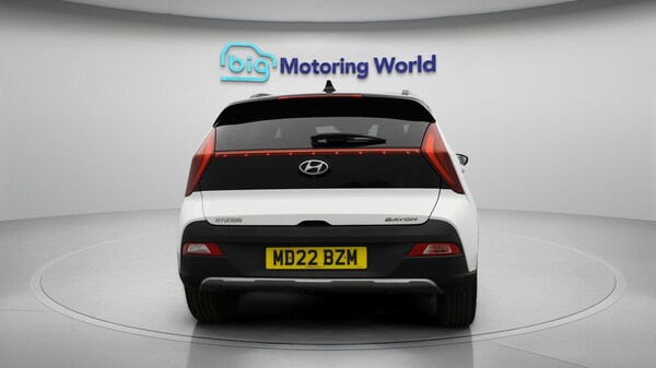 Used Hyundai BAYON 2022 for sale - 76270121: Photo 7