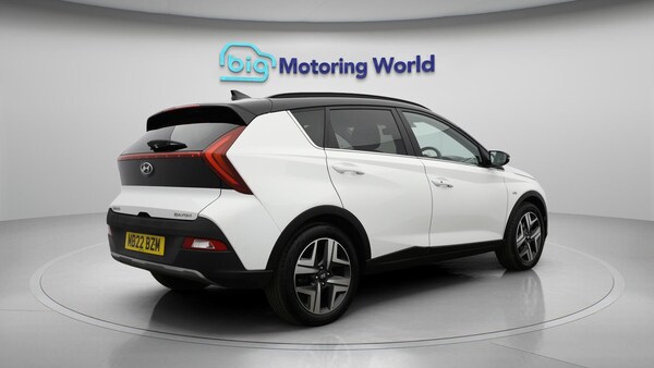 Used Hyundai BAYON 2022 for sale - 76270121: Photo 8