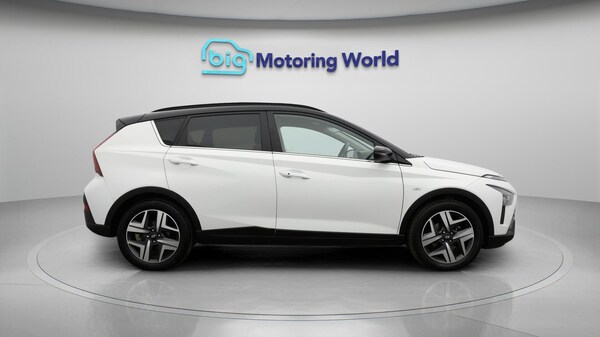 Used Hyundai BAYON 2022 for sale - 76270121: Photo 9