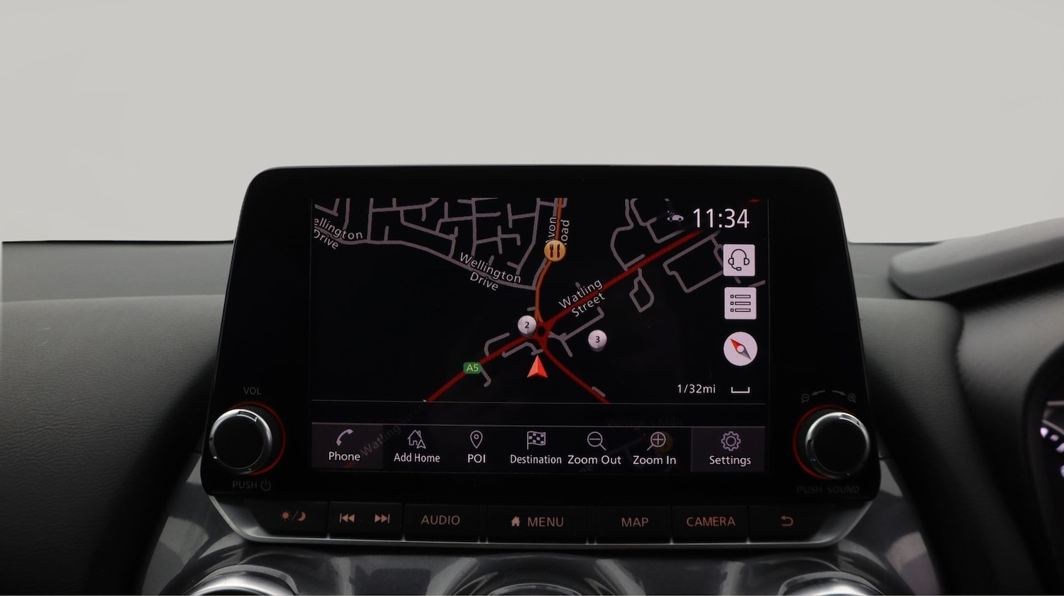 Used Nissan Juke 2023 for sale - 77668357: Photo 11