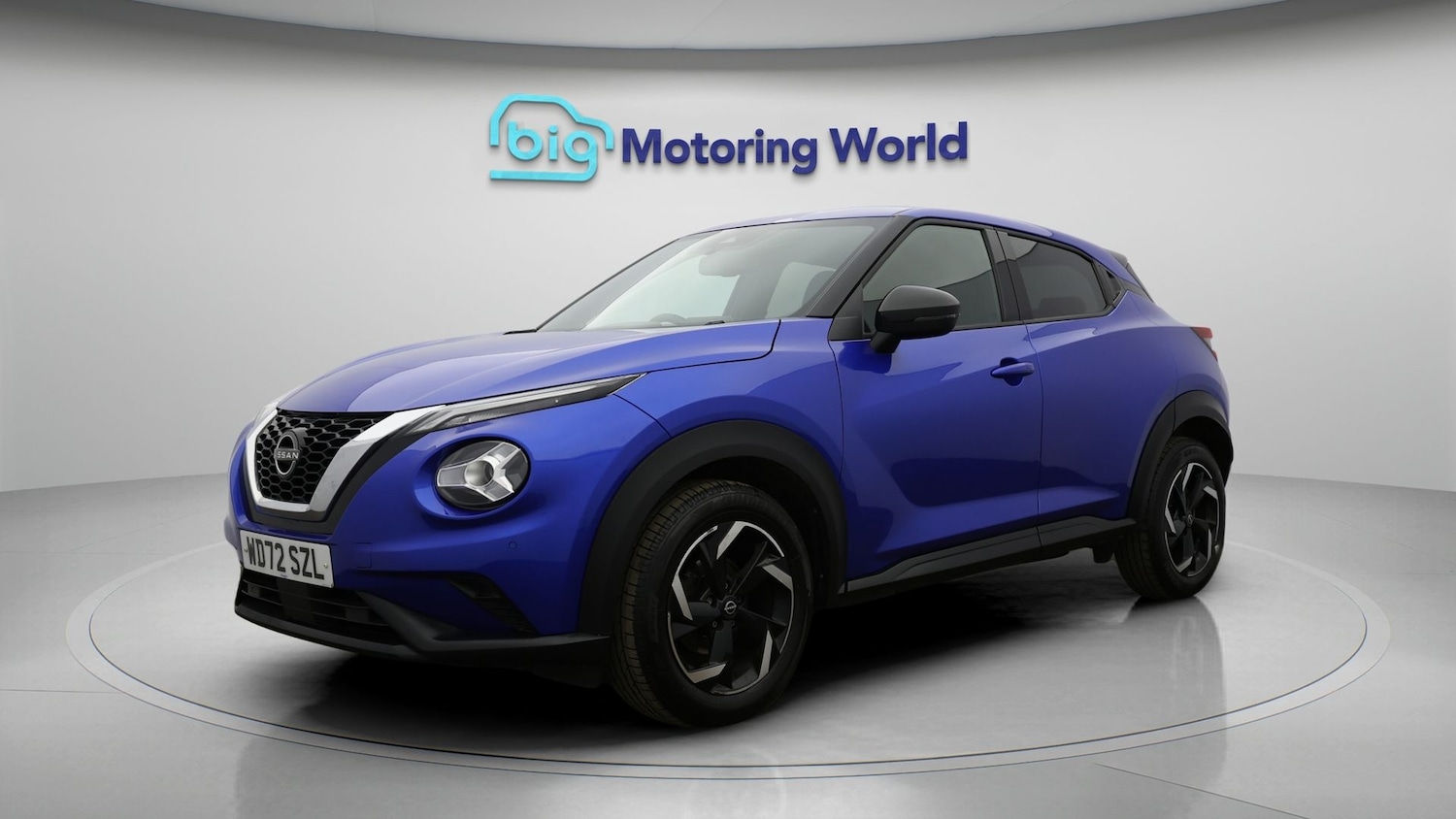 Used Nissan Juke 2023 for sale - 77668357: Photo 3
