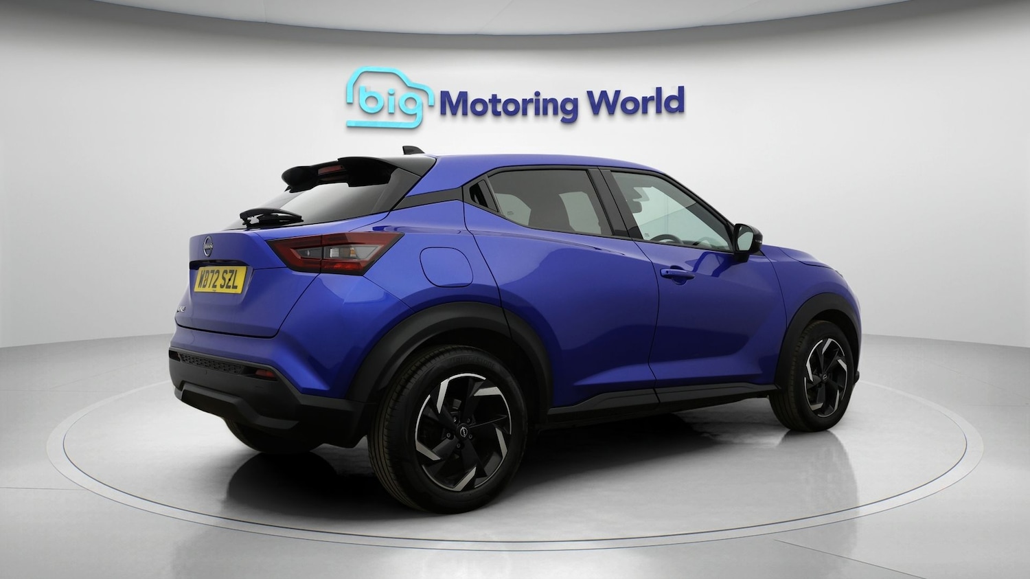 Used Nissan Juke 2023 for sale - 77668357: Photo 7