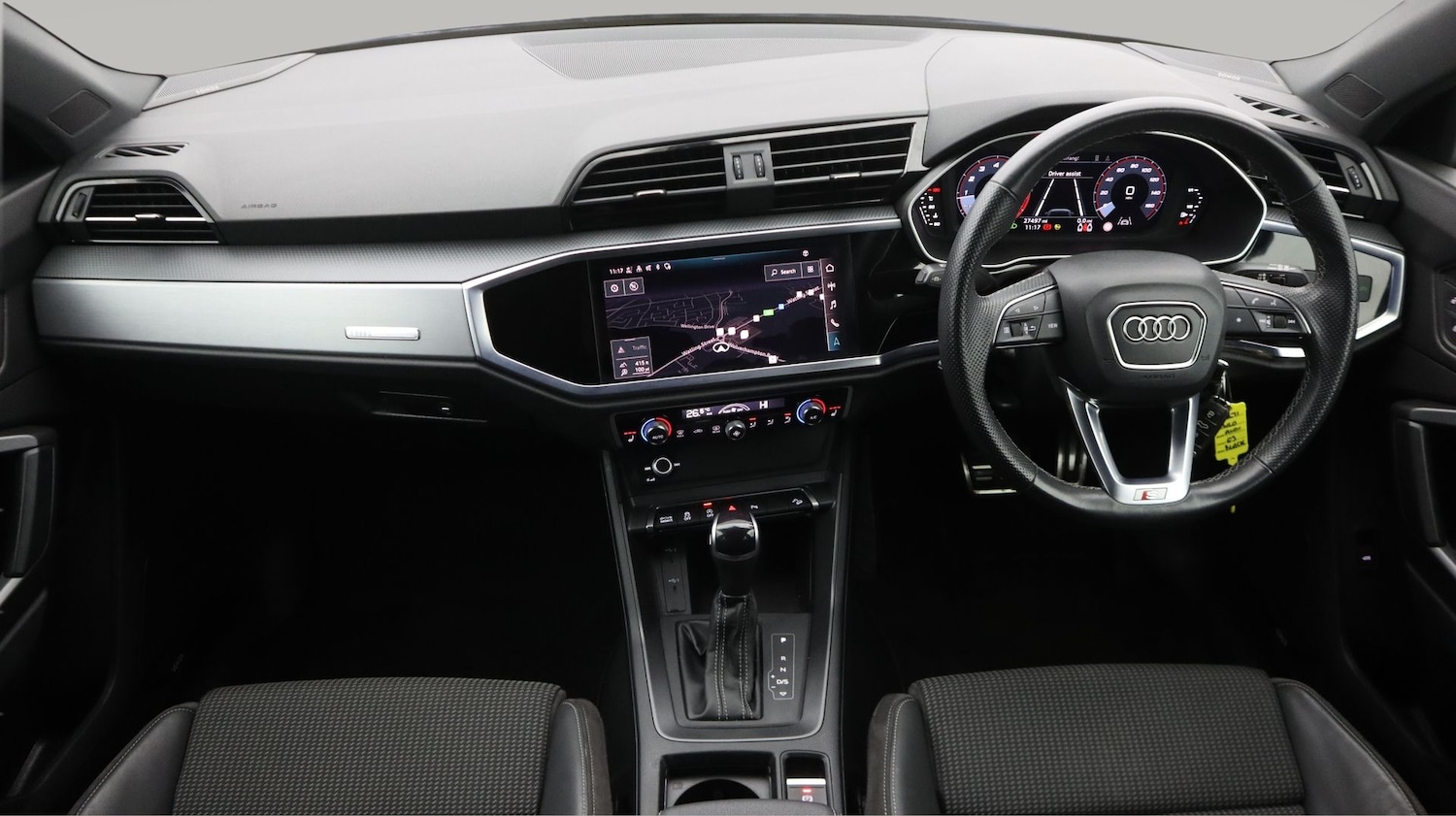 Used Audi Q3 2021 for sale - 78001582: Photo 13