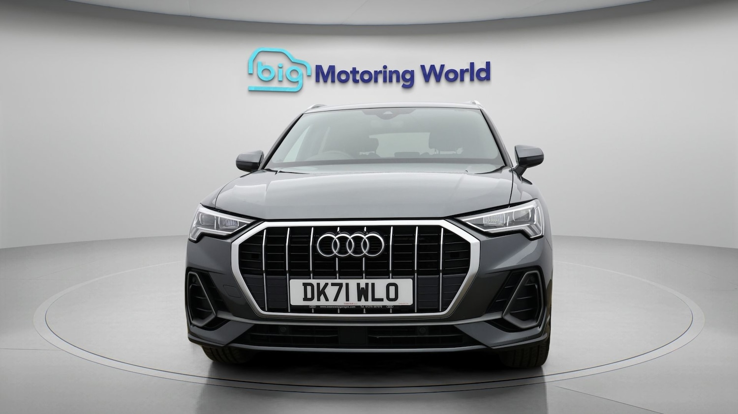Used Audi Q3 2021 for sale - 78001582: Photo 2