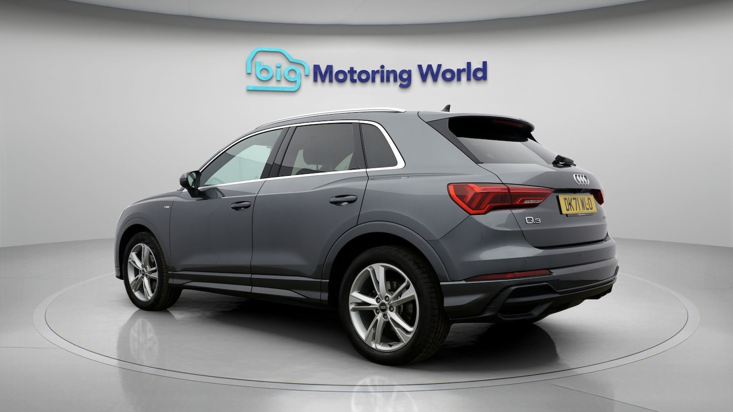 Used Audi Q3 2021 for sale - 78001582: Photo 5
