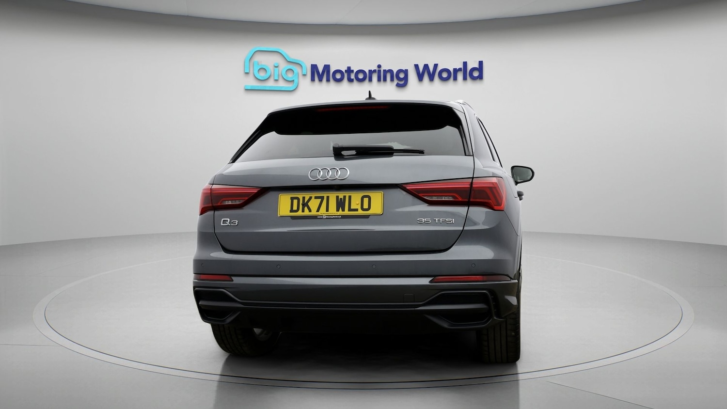 Used Audi Q3 2021 for sale - 78001582: Photo 6