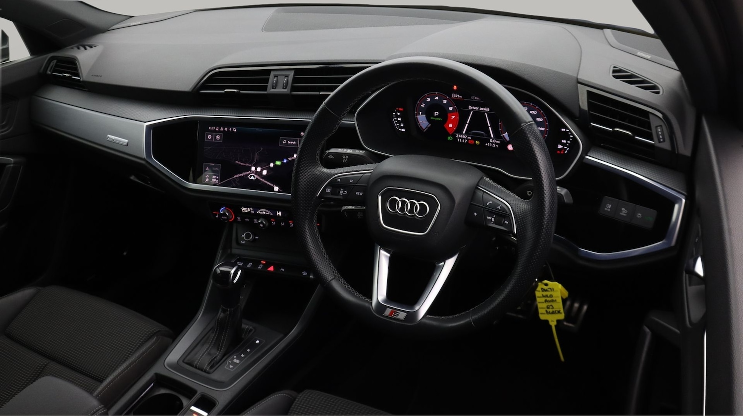 Used Audi Q3 2021 for sale - 78001582: Photo 9