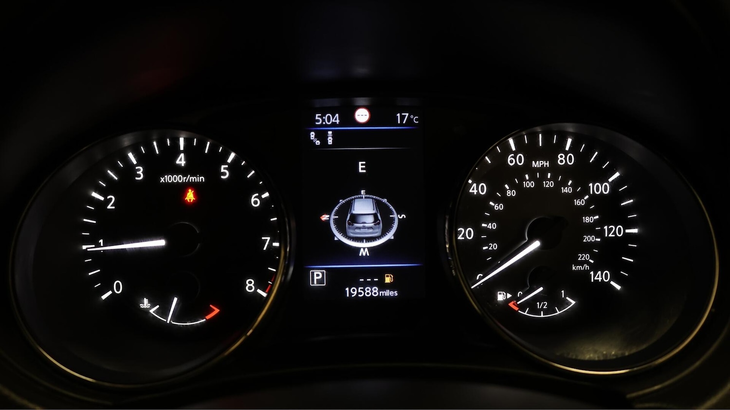Vehicle 10