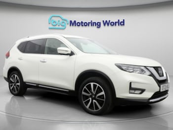 2021 (21) - 1.3 DIG-T Tekna SUV 5dr Petrol DCT Auto Euro 6 (s/s) (158 ps)