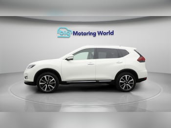 Used Nissan X-Trail 2021 for sale - 75768951: Photo