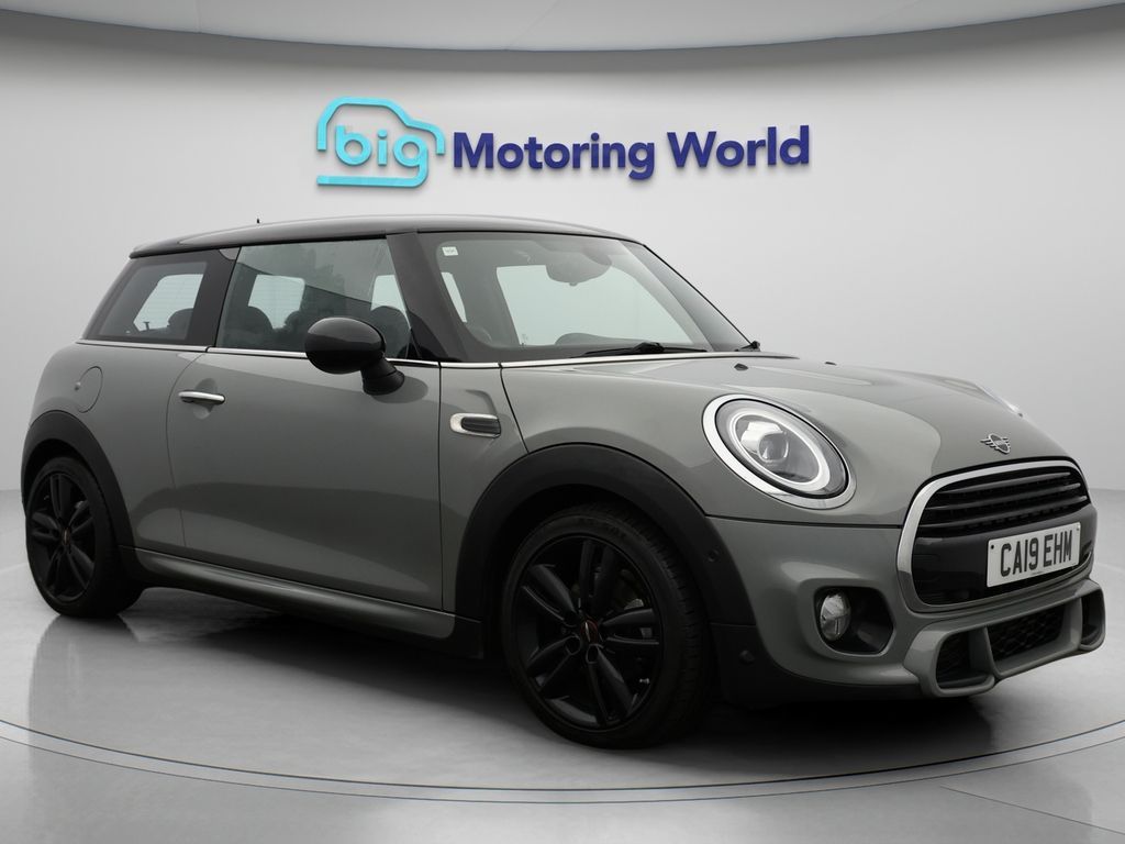 Used MINI Hatch 2019 for sale - 76848585: Photo 17